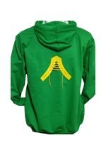 SUDADERA MASCARA FISHMAN - Imagen 2