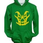SUDADERA MASCARA FISHMAN