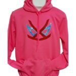 SUDADERA MASCARA VILLANOS