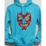 SUDADERA MASCARA DOS CARAS