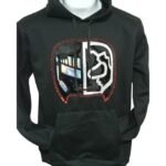 SUDADERA MASCARA CIBERNETICO