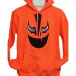 SUDADERA MASCARA KUNG FU