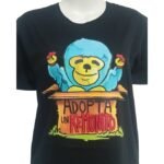 PLAYERA MUJER K - MONITO