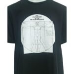 PLAYERA HOMBRE PROPORCION DE LA LUCHA LIBRE MEXICANA