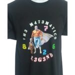PLAYERA HOMBRE MATEMATICO