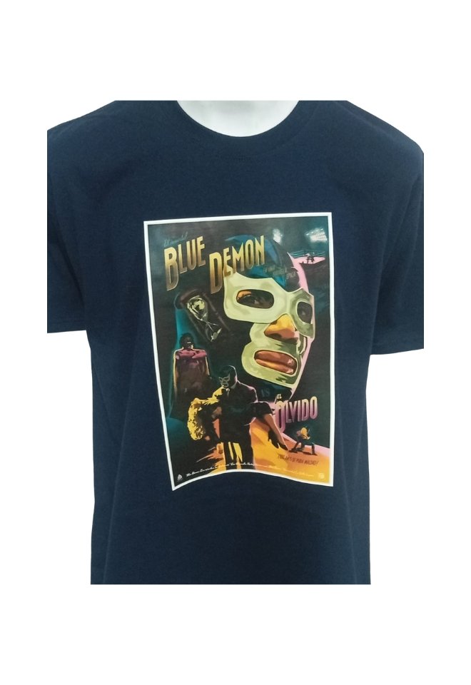 137 PLAYERA HOMBRE PELI DEMON - Imagen 1