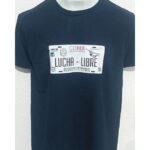 PLAYERA HOMBRE PLACA LUCHA LIBRE CDMX
