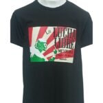 PLAYERA HOMBRE LUCHA LIBRE RAYOS