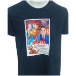 PLAYERA HOMBRE LUCHADOR V/S PRESIDENTE DEL TERROR