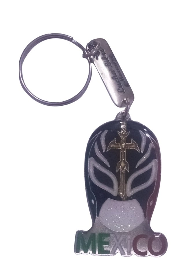 144 LLAVERO DE REY MISTERIO - Imagen 1