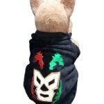 PLAYERA MASCARA PARA MASCOTA DR. WAGNER