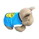 PLAYERA MASCARA PARA MASCOTA K-MONITO