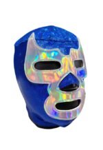 MASCARA DE BLUE DEMON - Imagen 2