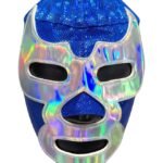 MASCARA DE BLUE DEMON