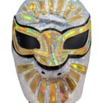 MASCARA DE MISTICO