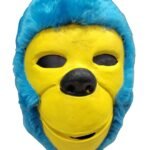 MASCARA DE K-MONITO
