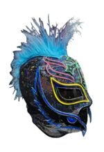 MASCARA DE REY MISTERIO MOICANO - Imagen 2