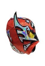 MASCARA DE ULTIMO GUERRERO - Imagen 2