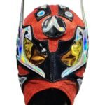 MASCARA DE ULTIMO GUERRERO