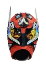 MASCARA DE ULTIMO GUERRERO