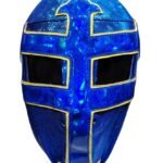 MASCARA DE TEMPLARIO