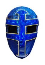 MASCARA DE TEMPLARIO