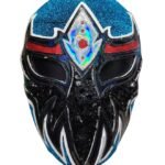 MASCARA DORADA