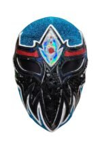MASCARA DORADA