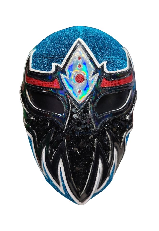 181 MASCARA DORADA - Imagen 1