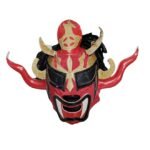 MASCARA DE JUSHIN THUNDER LYGUER
