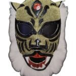 MASCARA DE TIGER MASK