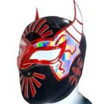 MASCARA DE MISTICO/AVERNO