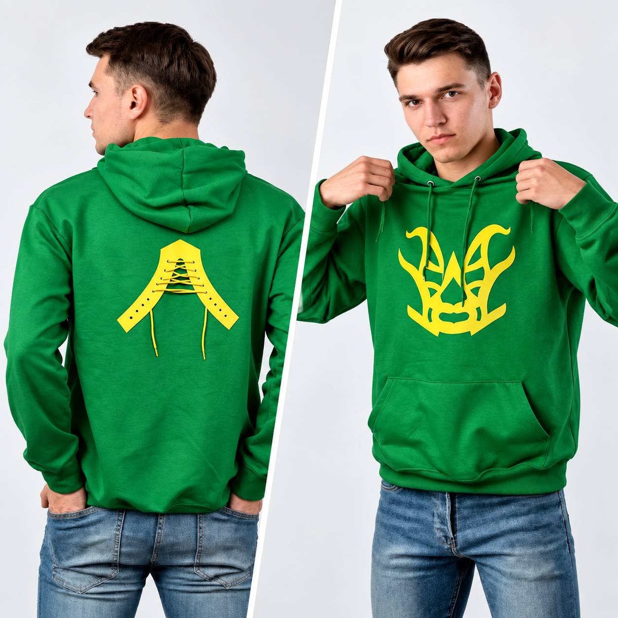 SUDADERA ADULTO