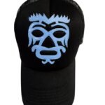 GORRA MASCARA MANO NEGRA