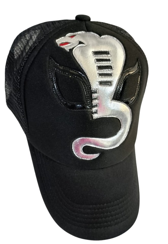 206 GORRA MASCARA LA COBRA - Imagen 1