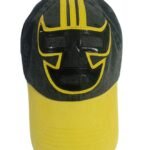 GORRA MASCARA SEPTIEMBRE NEGRO