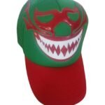 GORRA MASCARA TIBURON