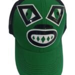 GORRA MASCARA ESPECTRO