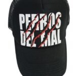 GORRA MASCARA PERROS DEL MAL 1