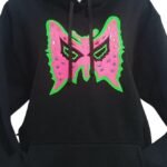 SUDADERA MASCARA PRINCESA SUGEHIT