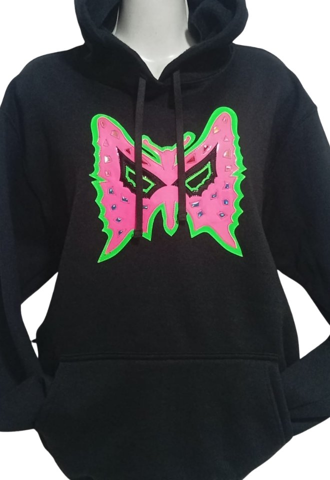 223 SUDADERA MASCARA PRINCESA SUGEHIT - Imagen 1