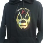 SUDADERA MASCARA MIL MASCARAS 2