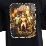 PLAYERA HOMBRE MOMIAS DE GUANAJUATO