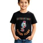 PLAYERA JUNIOR SOY TOTALMENTE PAYASO