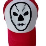 GORRA MASCARA CALABERA
