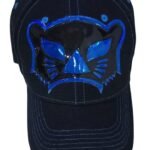 GORRA MASCARA BLACK PANTHER