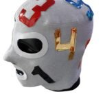 MASCARA DE MATEMATICO