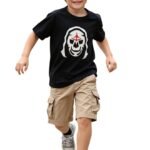 PLAYERA JUNIOR - MASCARA LA PARKA